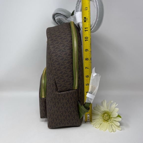 Michael Kors Erin Medium Backpack - Picture 4 of 7